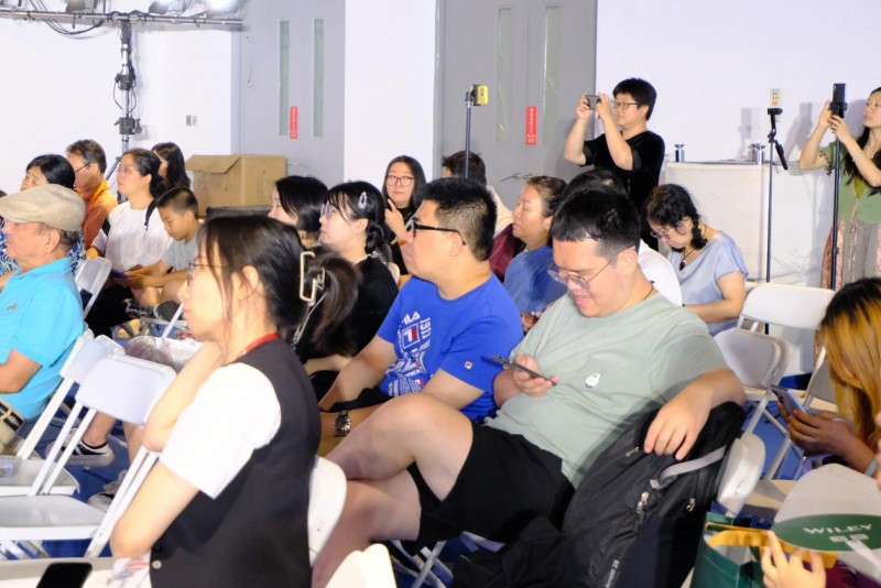 北京国际图书博览会隆重《作家好书画?书系》